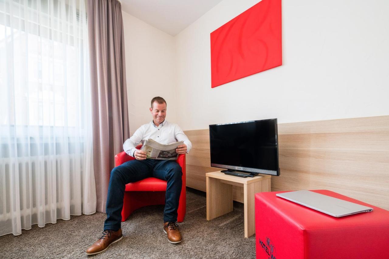 Hotel Wanner Böblingen Dış mekan fotoğraf