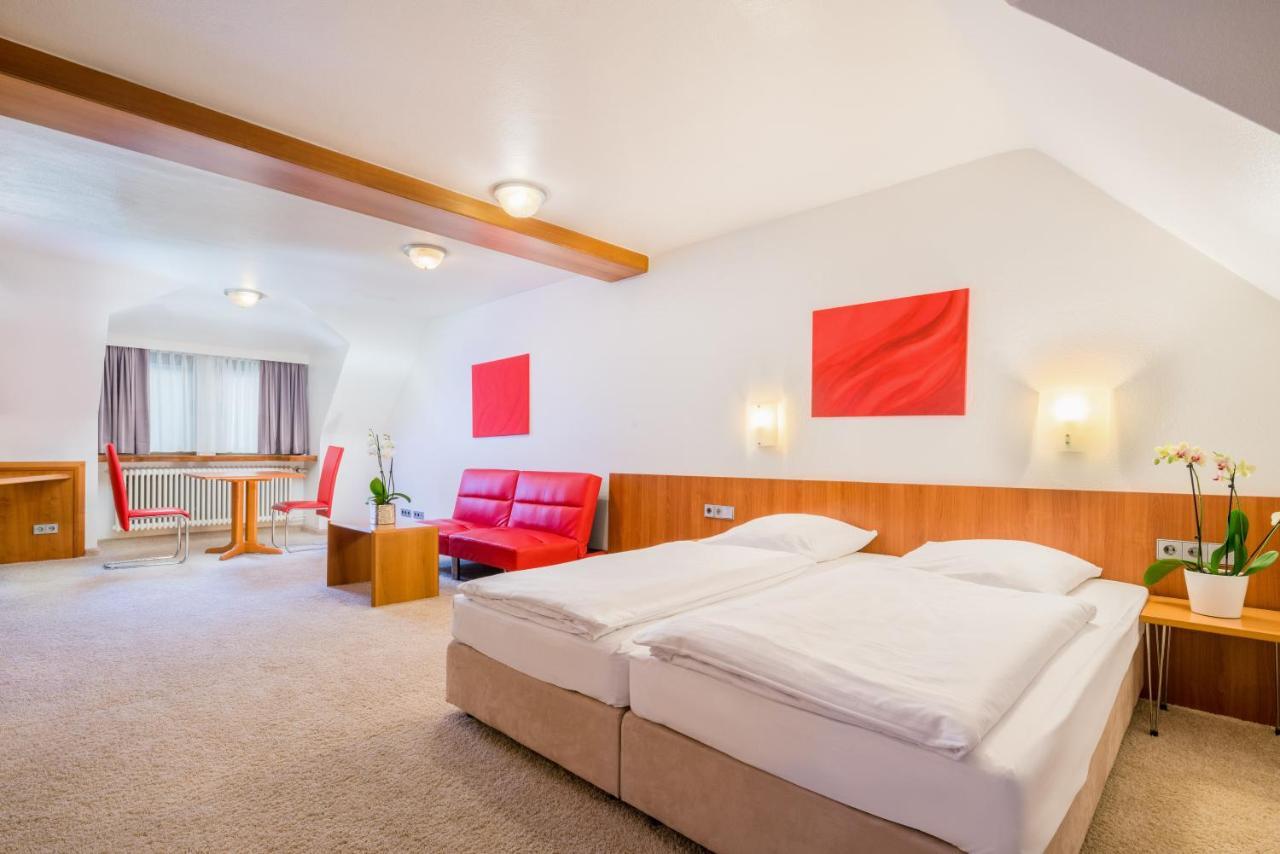 Hotel Wanner Böblingen Dış mekan fotoğraf