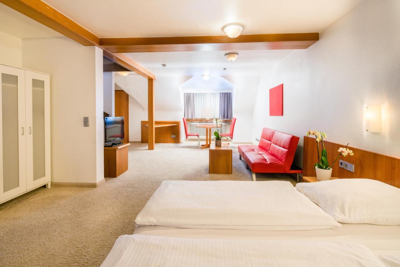 Hotel Wanner Böblingen Dış mekan fotoğraf