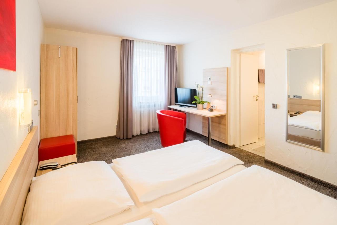 Hotel Wanner Böblingen Dış mekan fotoğraf