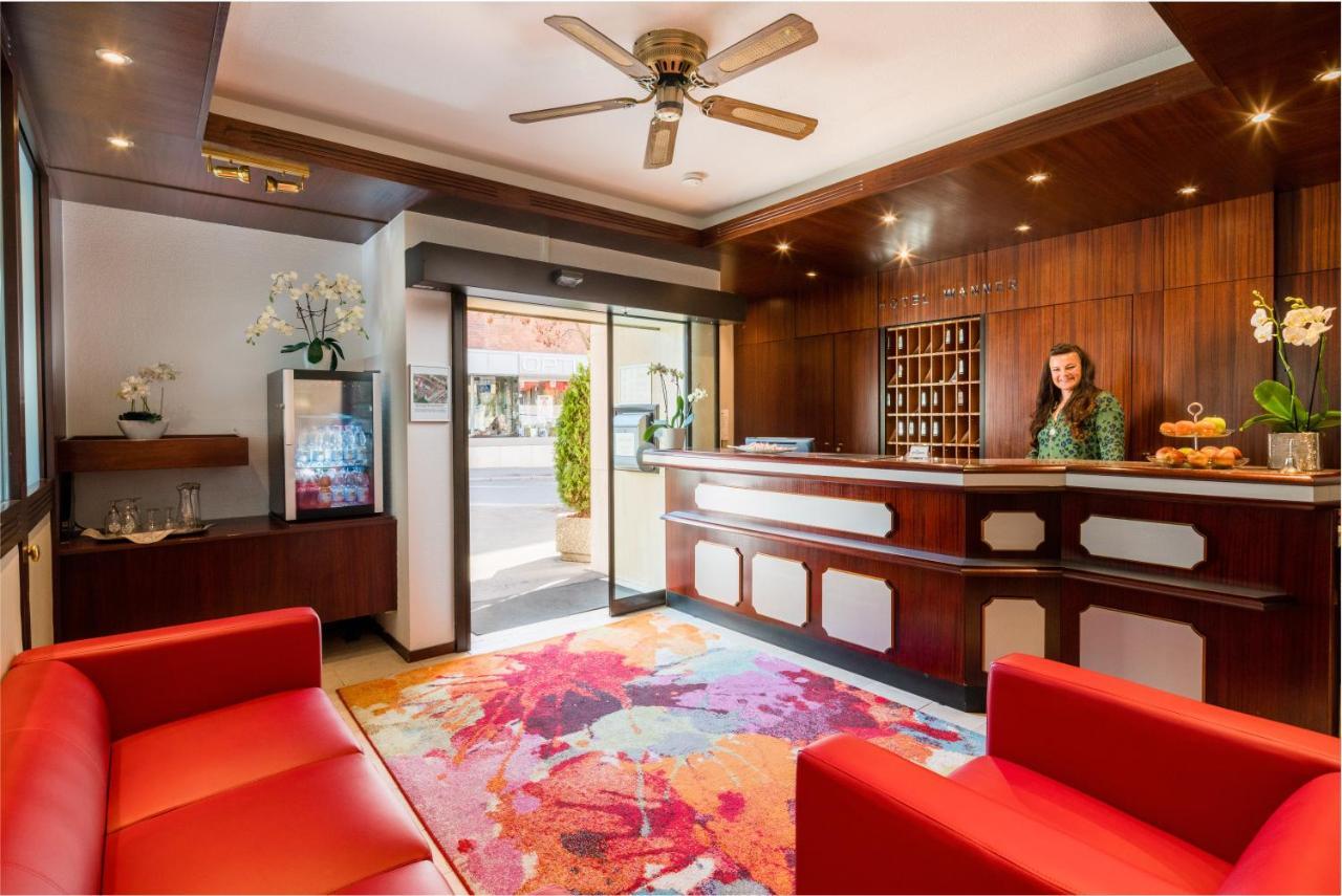 Hotel Wanner Böblingen Dış mekan fotoğraf