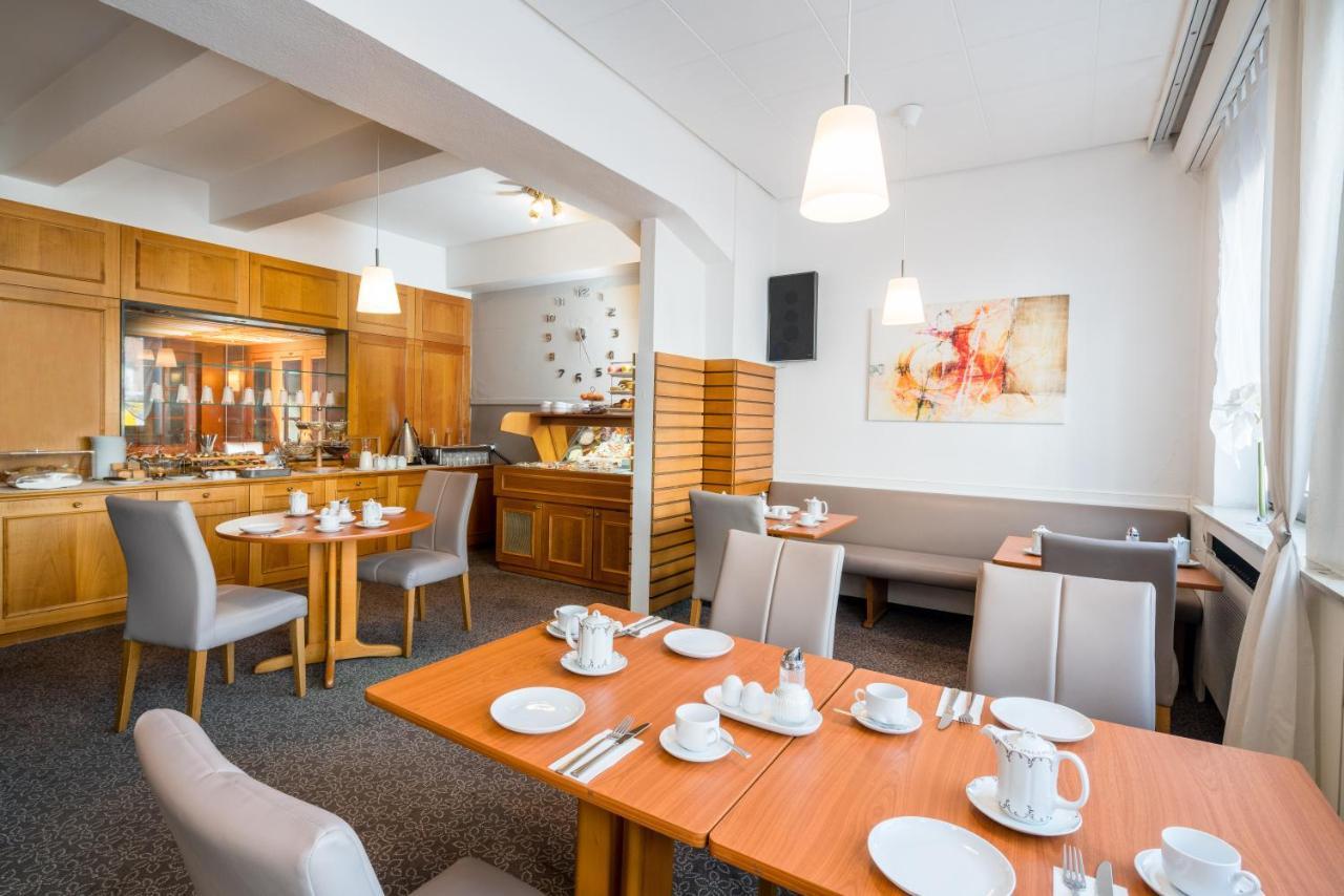 Hotel Wanner Böblingen Dış mekan fotoğraf