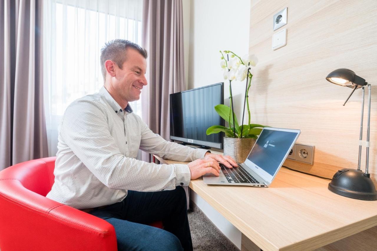Hotel Wanner Böblingen Dış mekan fotoğraf