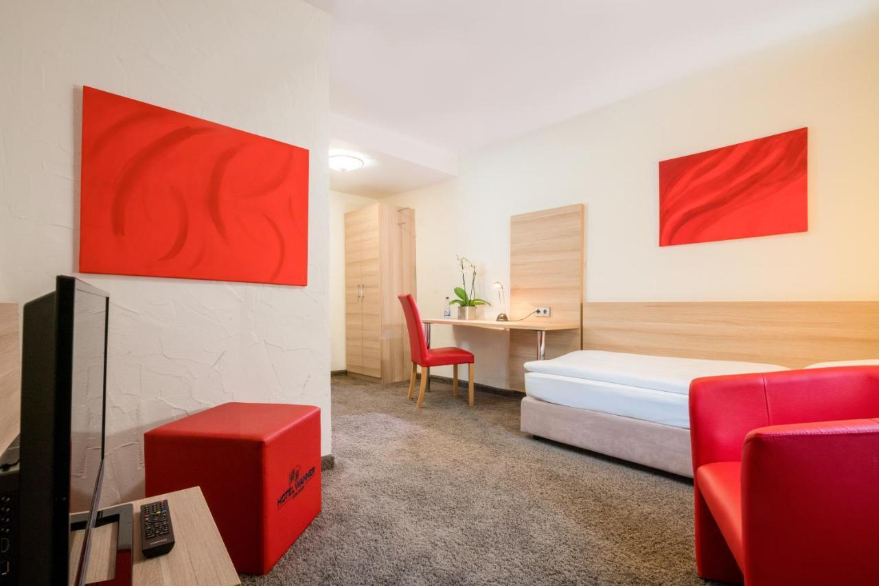 Hotel Wanner Böblingen Dış mekan fotoğraf